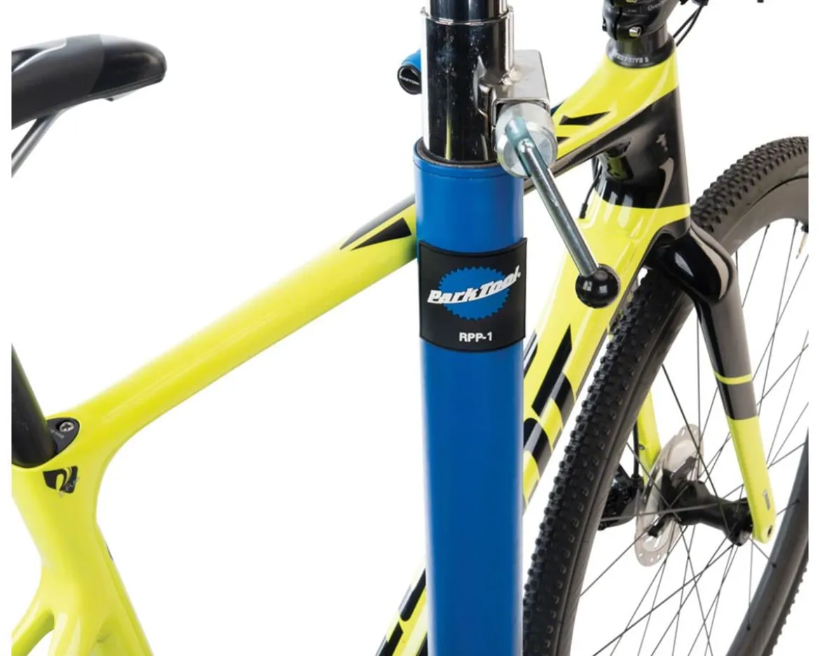 Park Tool RPP-1 Repair Stand Post Protector (Blue)