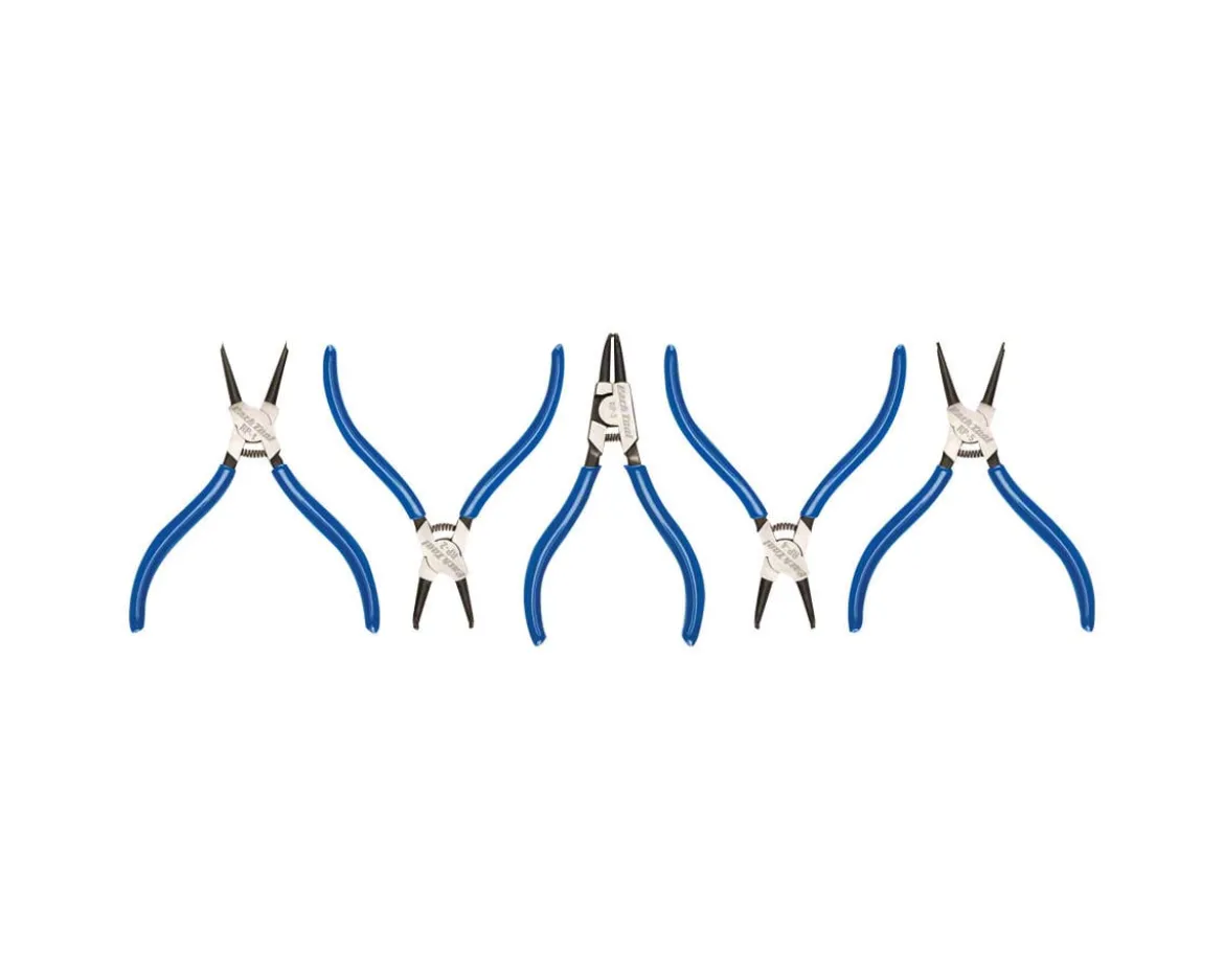 Park Tool RP-Set.2 Snap Ring Pliers Set