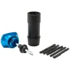 Park Tool RTP-1 Rescue Tool Pod (Black/Blue)