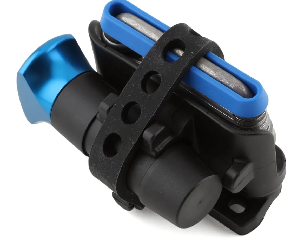 Park Tool RTP-1 Rescue Tool Pod (Black/Blue)