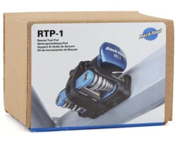 Park Tool RTP-1 Rescue Tool Pod (Black/Blue)