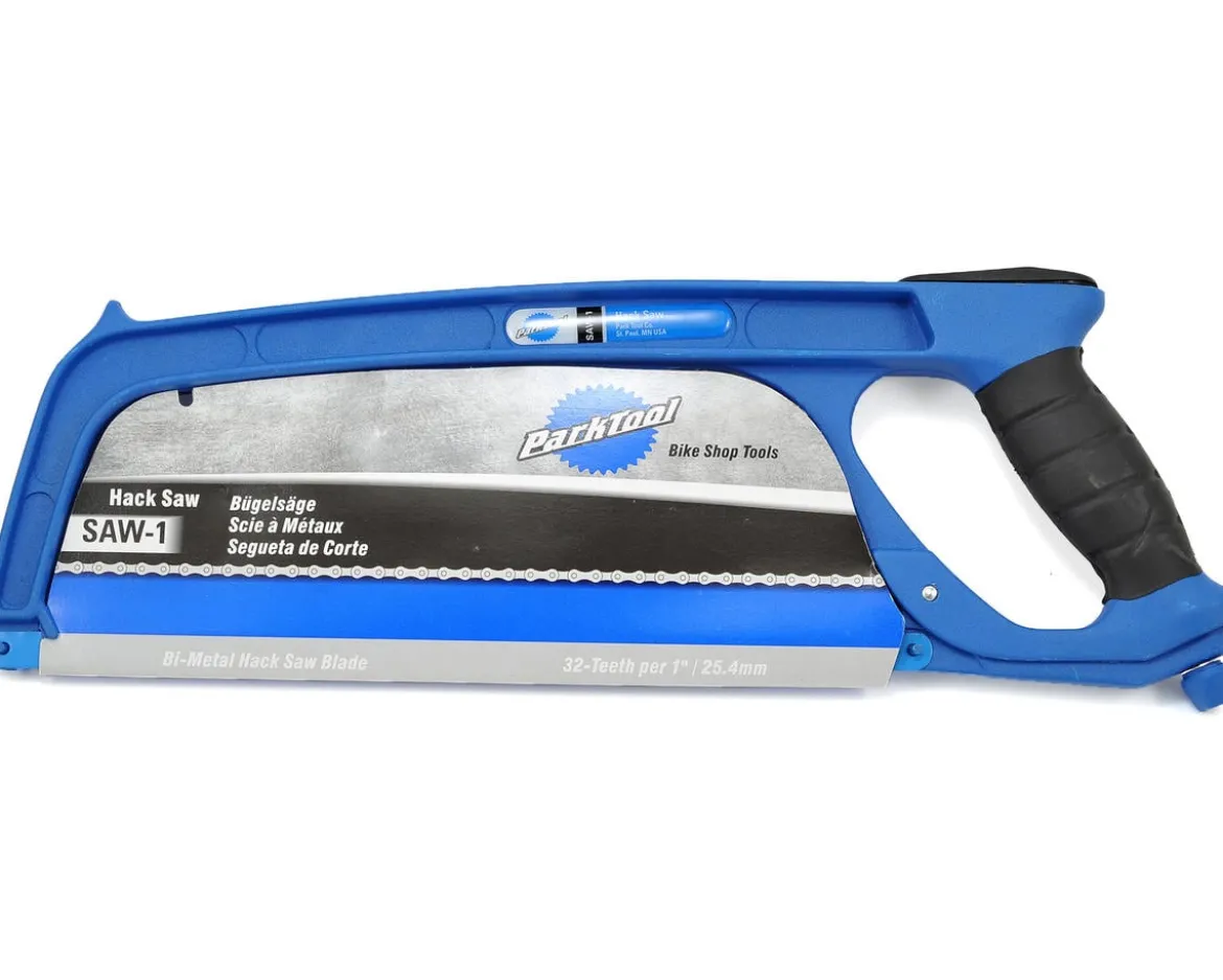 Park Tool SAW-1 Hacksaw