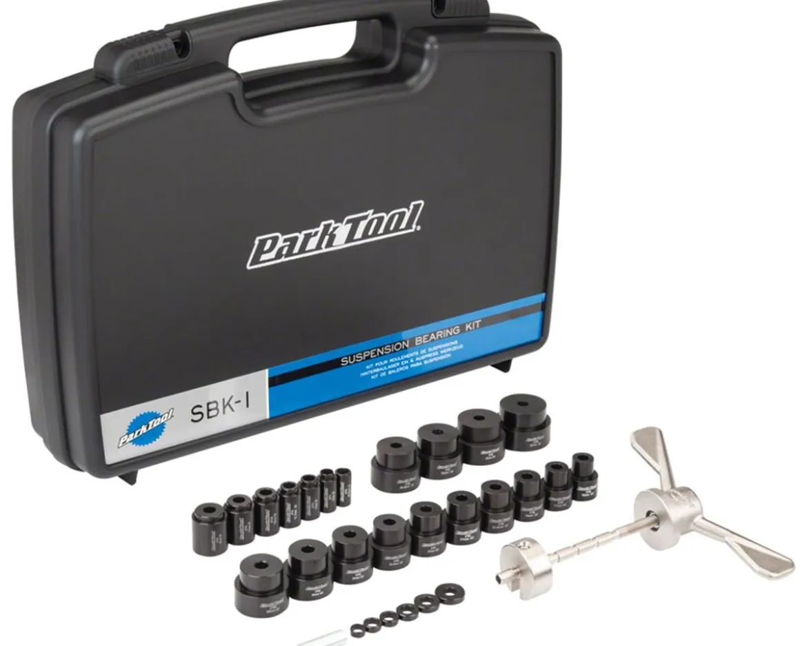 Park Tool SBK-1 Suspension Bearing Kit