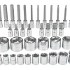 Park Tool SBS-3 Socket & Bit Set (37 Piece)