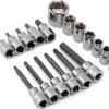 Park Tool SBS-1.3 Socket and Bit Set (18 Piece)