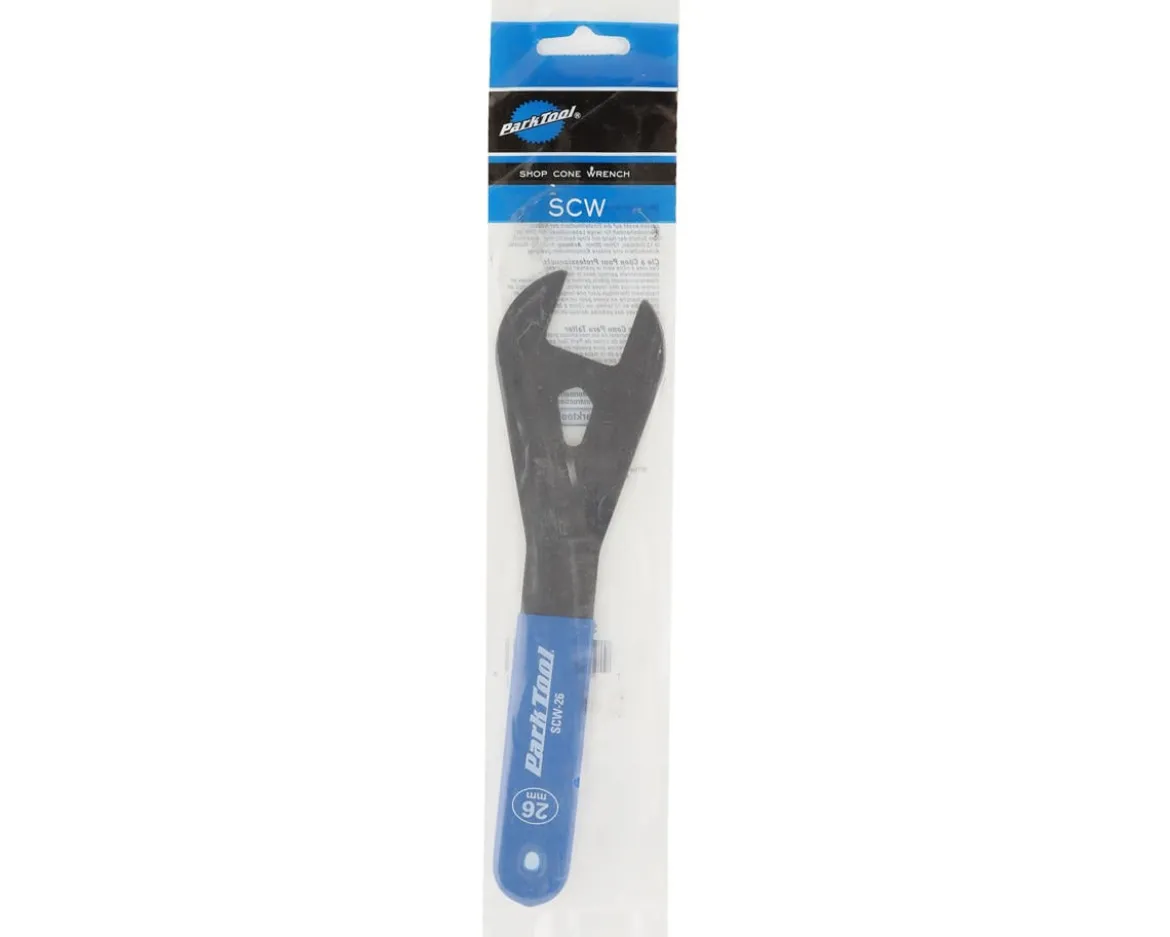Park Tool SCW Cone Wrenches (Blue) (26mm)