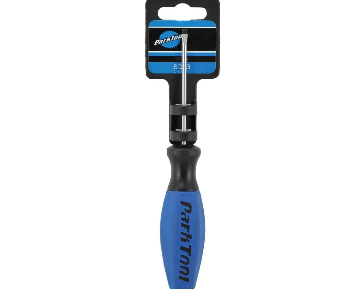 Park Tool SD Flat-Head Screwdriver (3mm)
