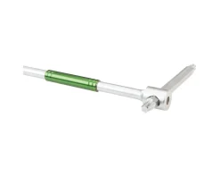 Park Tool Sliding T-Handle Torx Wrenches (Silver/Green) (Complete Set)