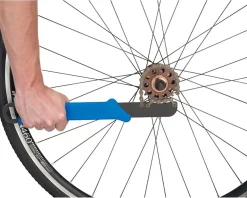 Park Tool SR-18.2 Sprocket Remover/Chain Whip (Blue) (1/8
