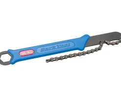 Park Tool SR-18.2 Sprocket Remover/Chain Whip (Blue) (1/8