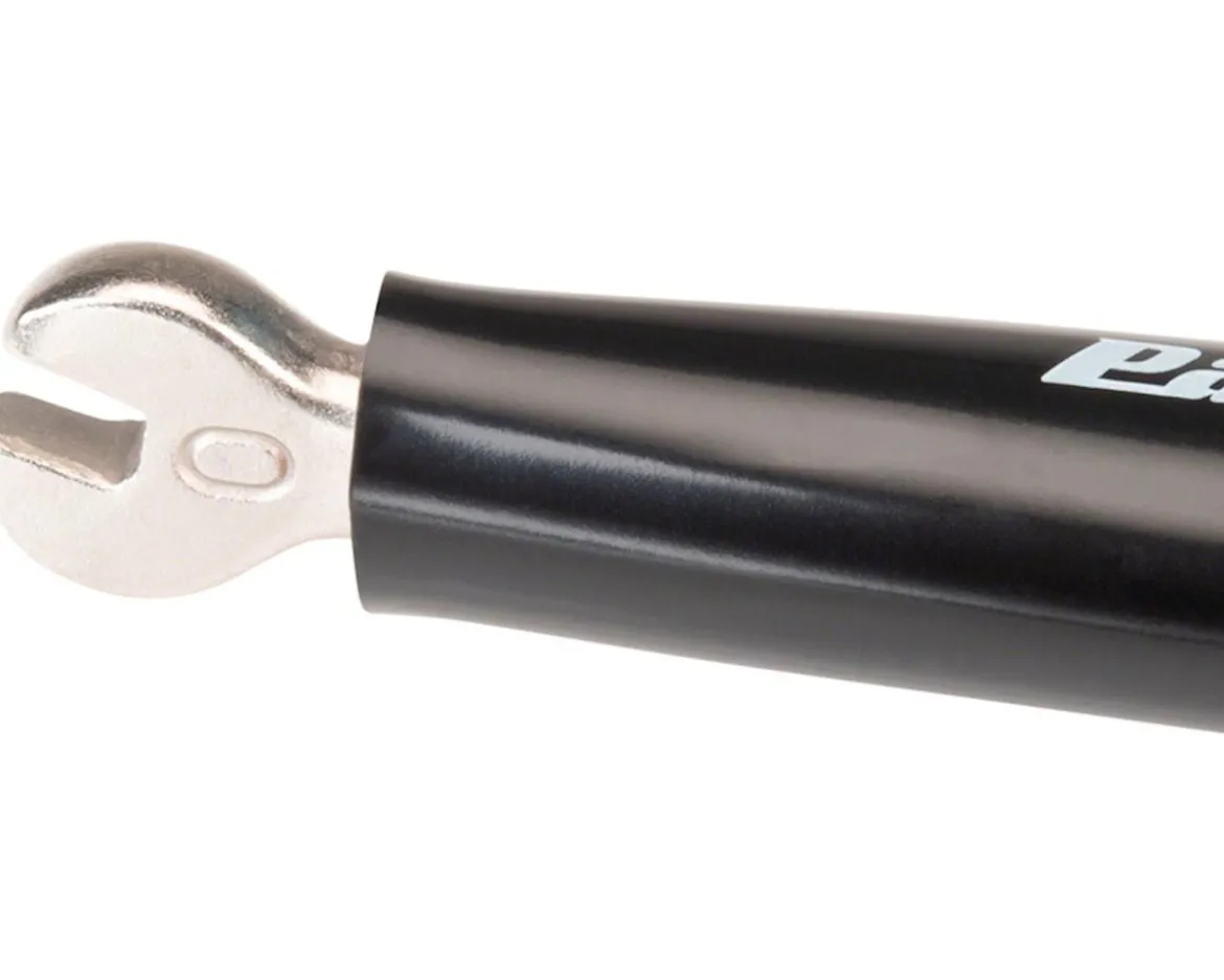 Park Tool SW-9 Double-Ended Spoke Wrench (Black)
