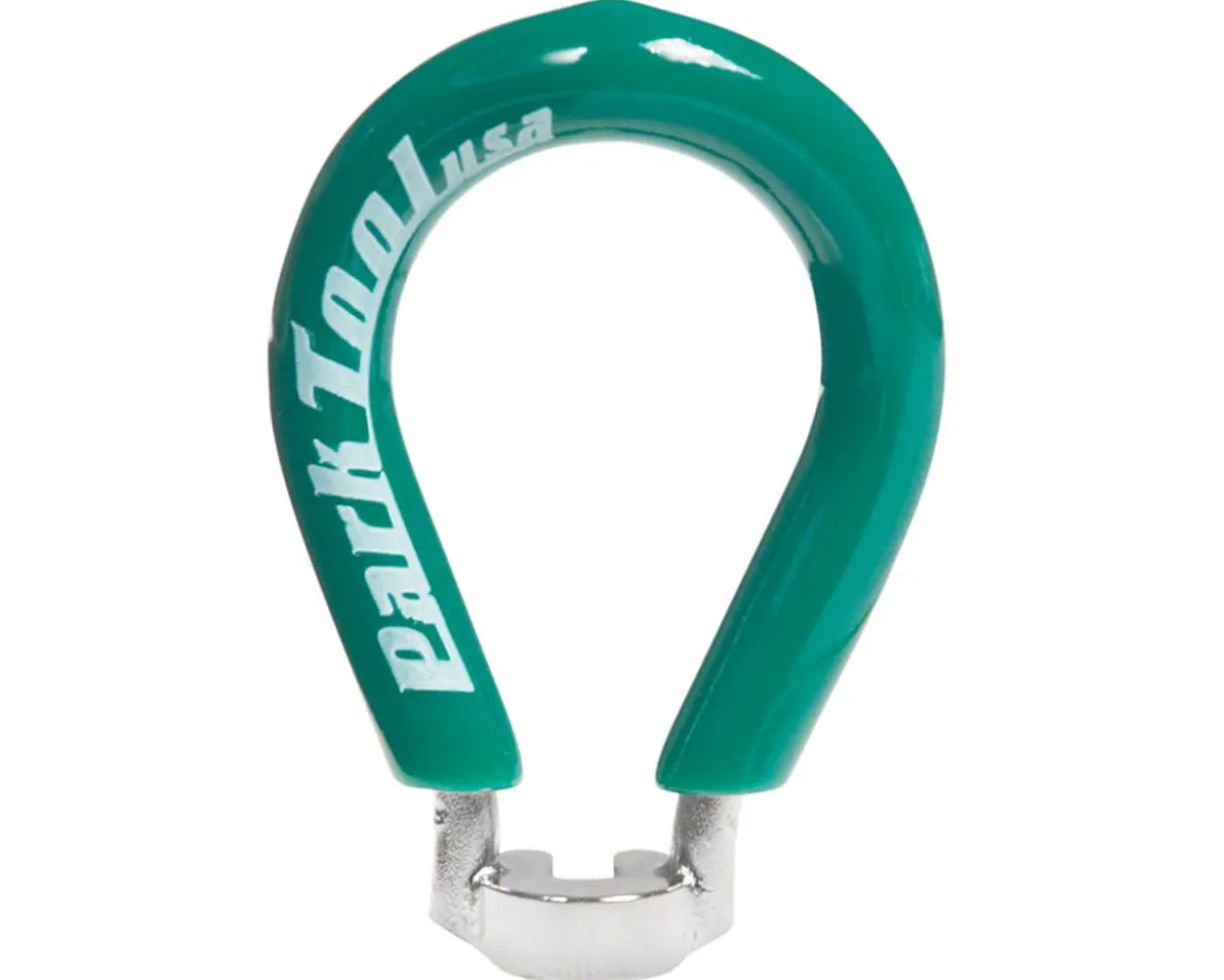 Park Tool SW-1 Spoke Wrench (Green) (3.3mm)