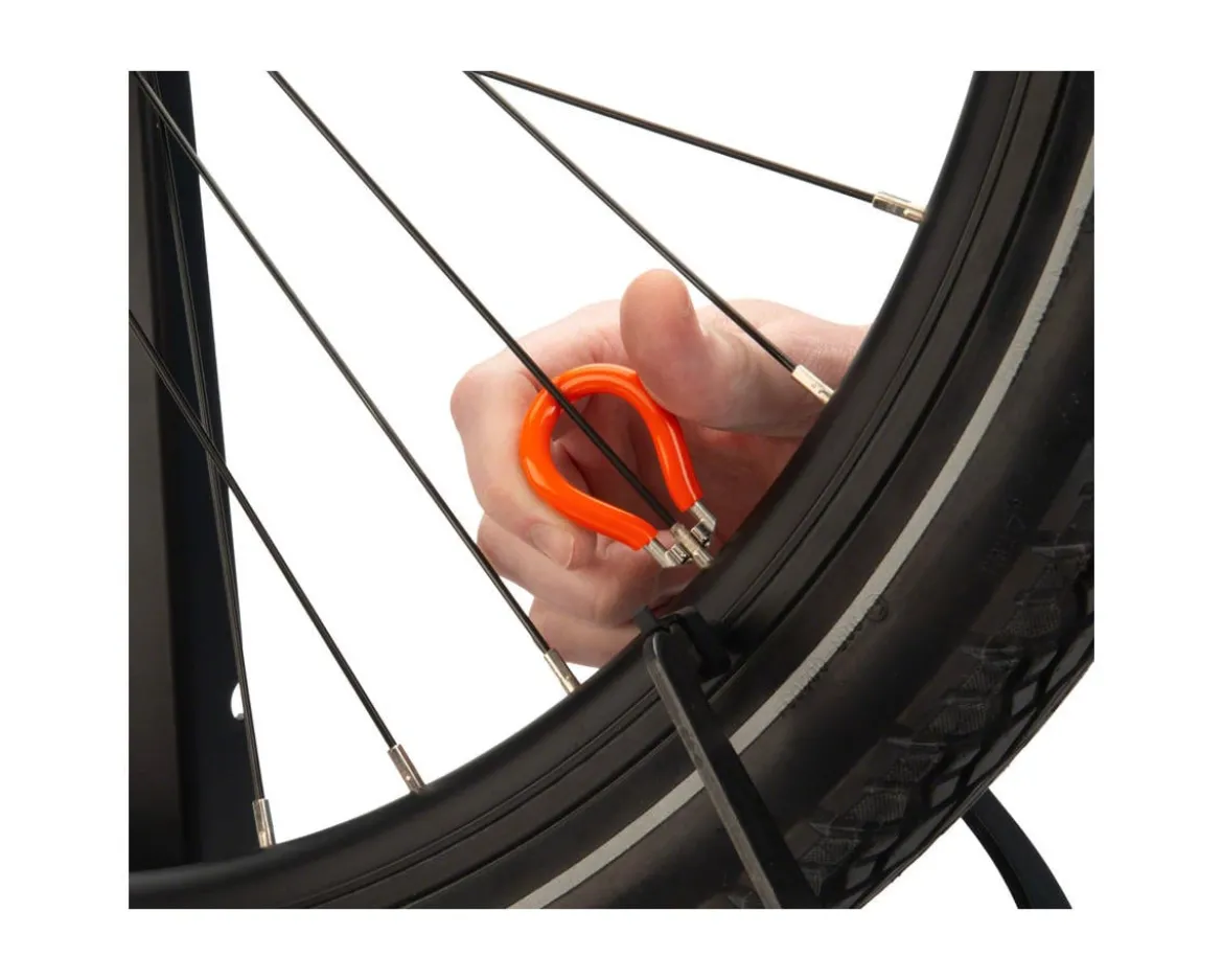 Park Tool SW-6 Spoke Wrench (Orange) (3.7mm)
