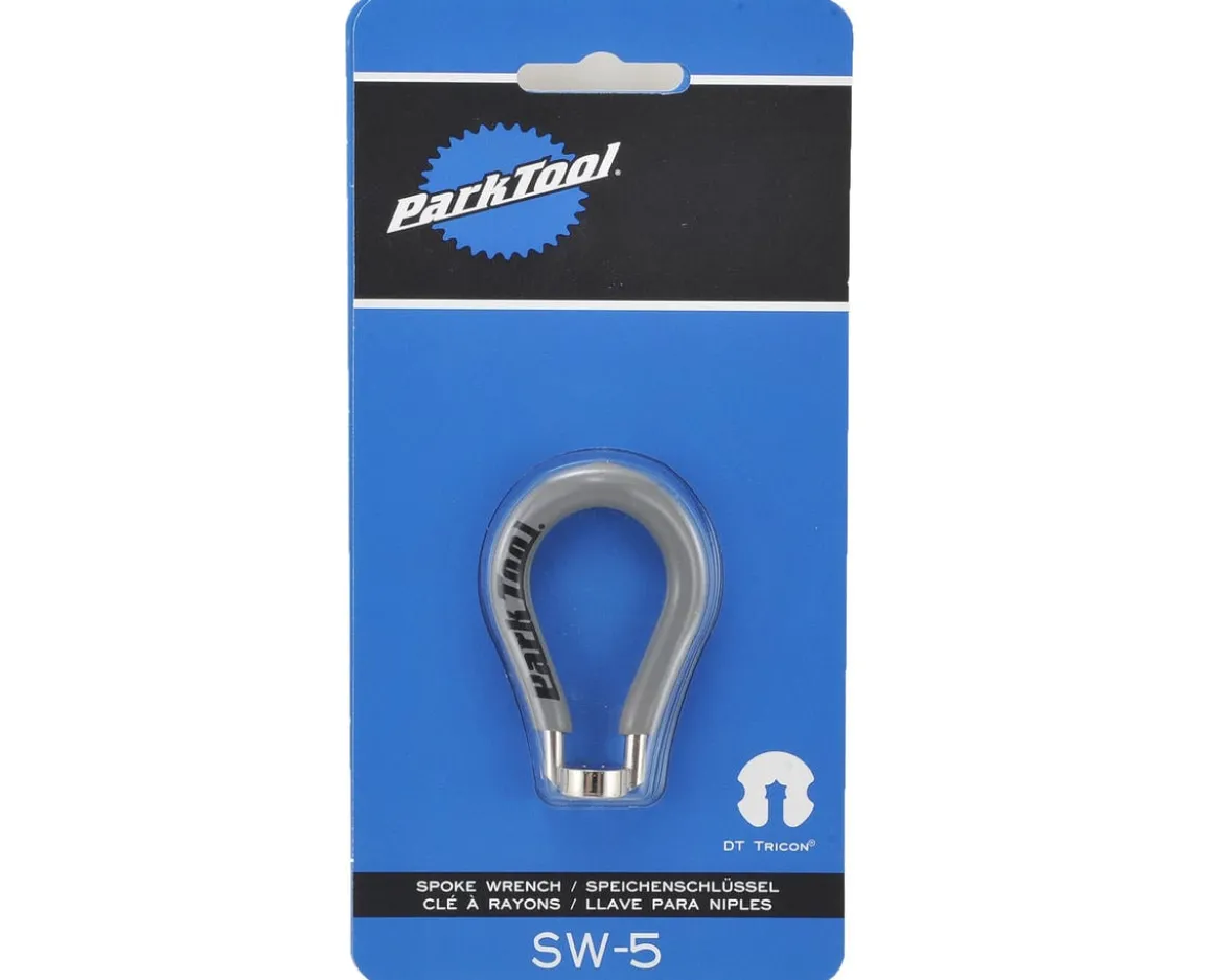 Park Tool SW-5 Torx Style Spoke Wrench (Grey)