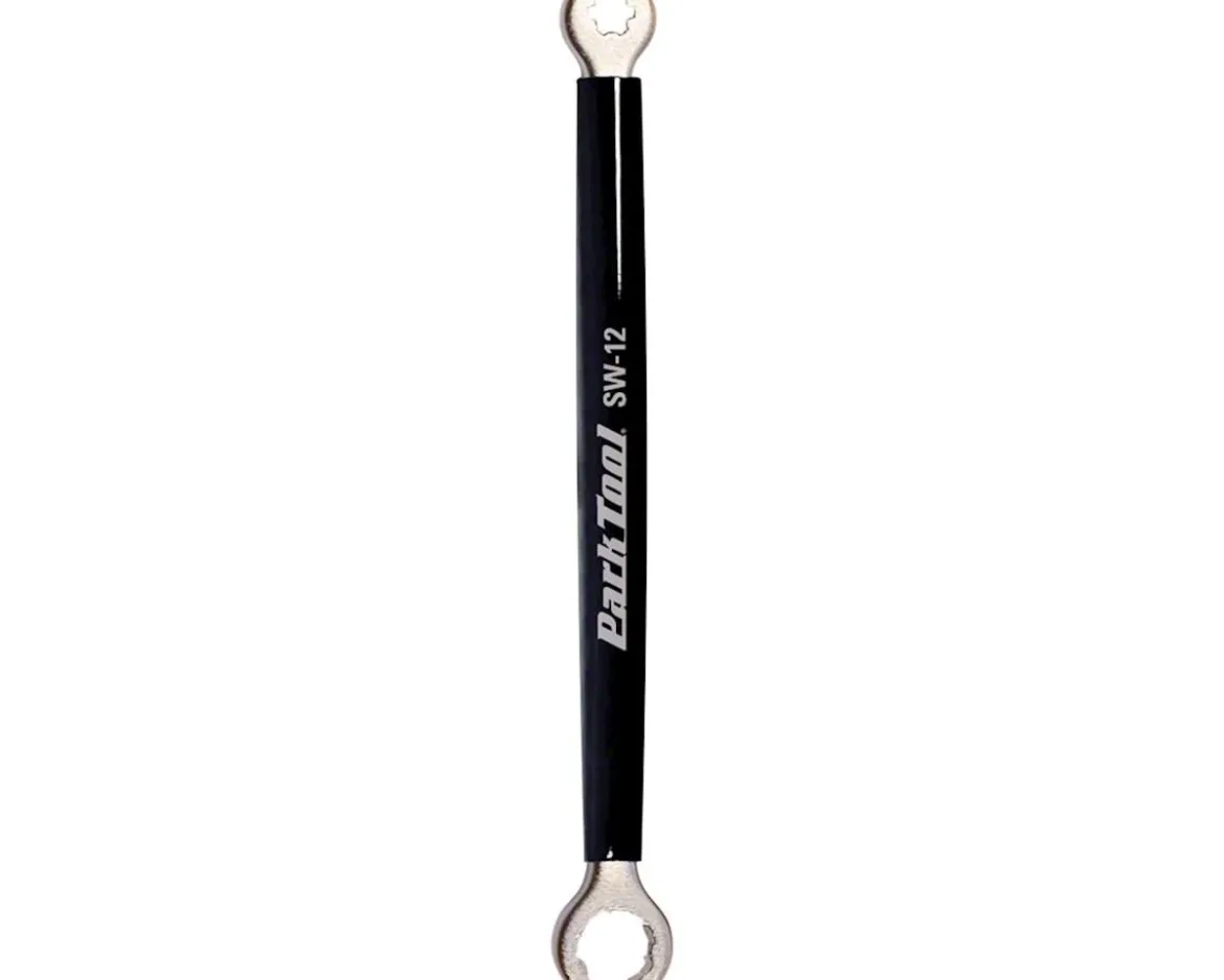 Park Tool SW-12C Spoke Wrench (For 6- & 7-Splined Mavic Wheels)