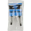 Park Tool TAP-6 Right/Left Taps (For Crankarm Pedal Threads) (Pair) (9/16")
