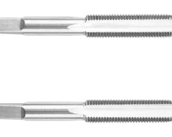 Park Tool TAP-3C Right/Left Taps (For Crankarm Pedal Threads) (Pair) (1/2")
