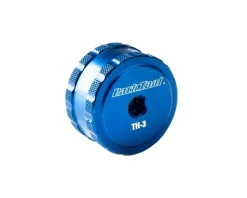 Park Tool TH-3 Tap And Bit Driver (Blue)