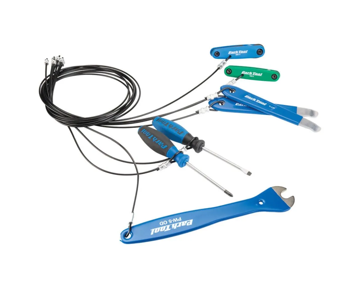 Park Tool THS-1.2 Trailhead Workstation (Blue)
