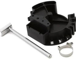 Park Tool TK-4 Tool Kaddie (Black) (w/ Stand Mount)