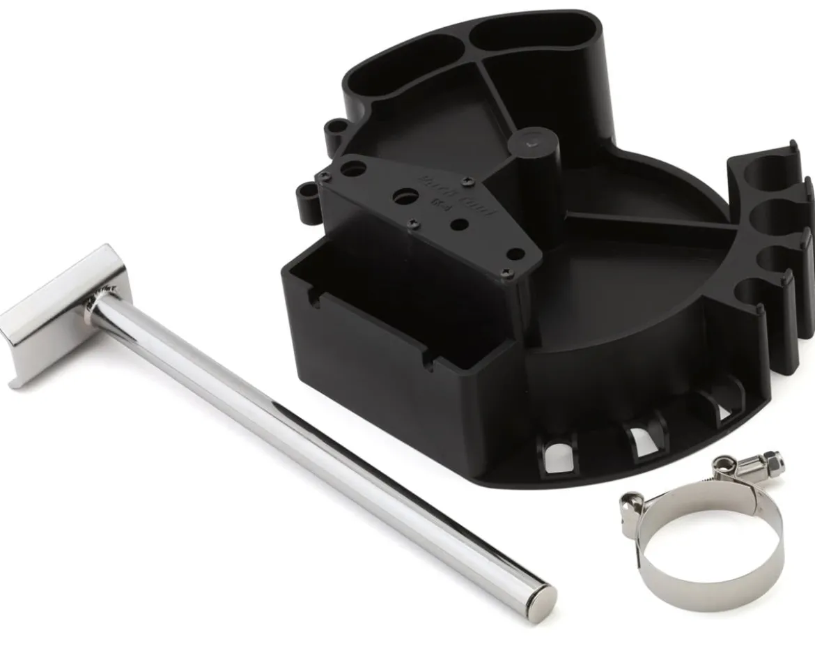 Park Tool TK-4 Tool Kaddie (Black) (w/ Stand Mount)