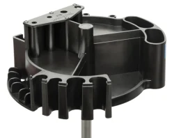 Park Tool TK-4 Tool Kaddie (Black) (w/ Stand Mount)