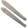 Park Tool TL-5 Heavy Duty Steel Tire Levers (Grey) (Pair)