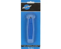 Park Tool TL-4.2 Tire Levers (Blue) (Pair)