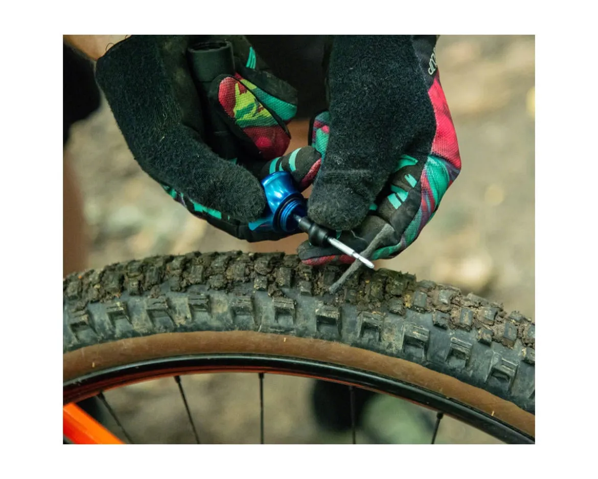 Park Tool TPT-1 Tubeless Tire Plug Tool (Blue)