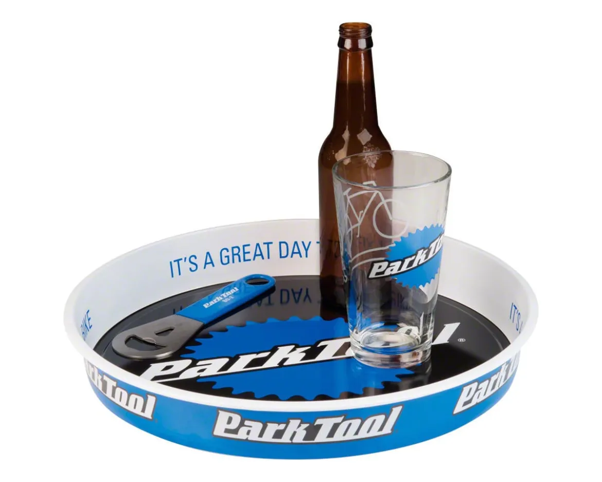 Park Tool TRY-1 Parts & Beer Tray