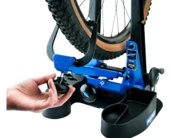 Park Tool TS-2.3 Professional Wheel Truing Stand (Blue)