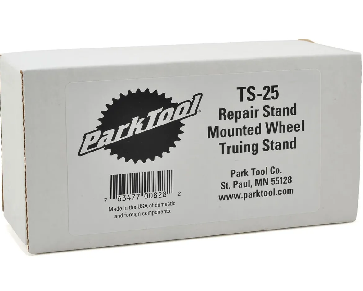 Park Tool TS-25 Repair-Stand Mounted Wheel Truing Stand