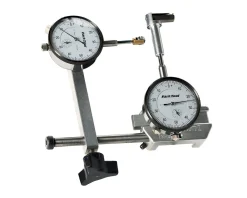 Park Tool TS-2DI Dial Indicator Gauge Set (For TS-2, 2.2, TS-4 Truing Stands)