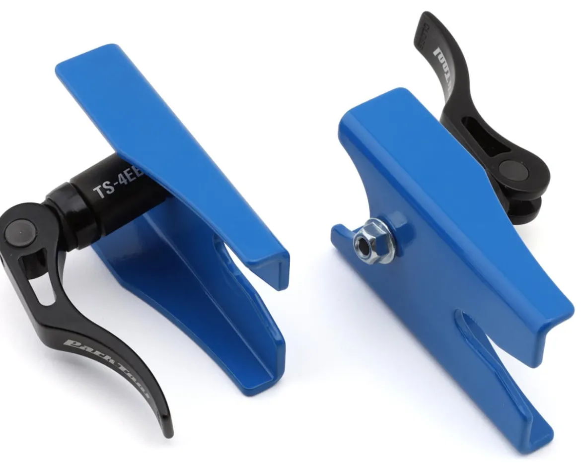 Park Tool TS-4EB Hub-Drive Axle Adapter (Blue) (For TS-4, TS-4.2 and TS-4.3)