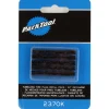 Park Tool Tubeless Tire Plug Refill Pack (Black) (5-Pack)