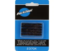 Park Tool Tubeless Tire Plug Refill Pack (Black) (5-Pack)