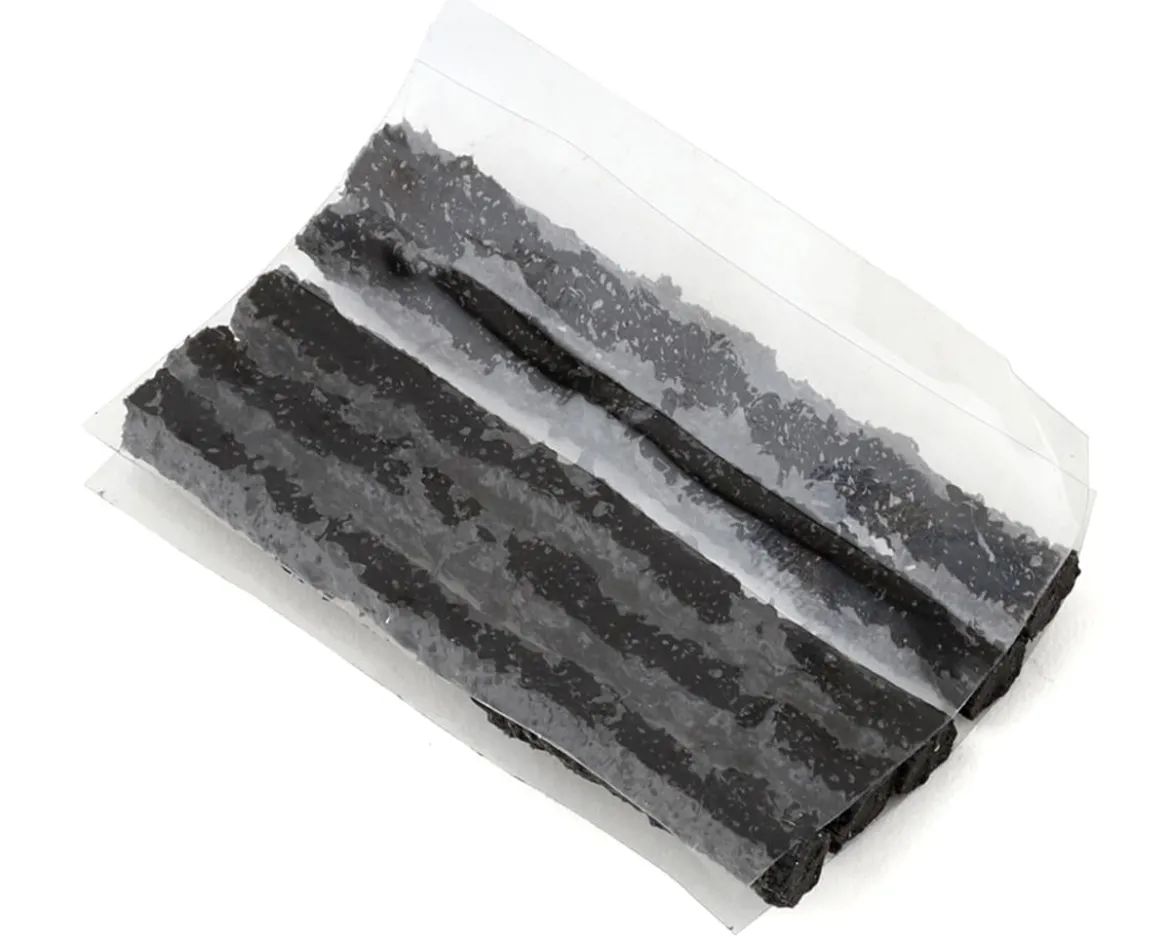 Park Tool Tubeless Tire Plug Refill Pack (Black) (5-Pack)