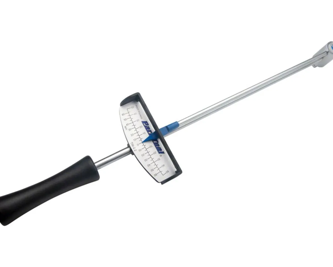 Park Tool TW-2.2 Torque Wrench (0-60Nm)