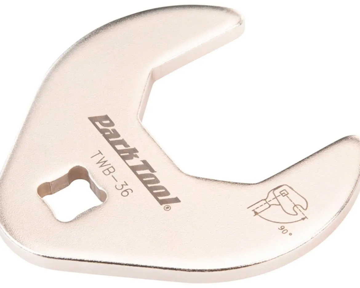 Park Tool TWB-36 36mm Crow Foot Tool