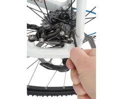 Park Tool TWS-1 L-Shaped Torx Compatible Wrench Set w/ Holder