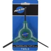 Park Tool TWS-3C Torx Compatible 3-Way Wrench (T10/T25/T30)