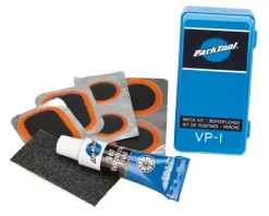 Park Tool Vulcanizing Tube Patch Kit