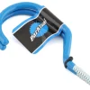 Park Tool Wood Storage Hooks (Blue) (2 Pack)