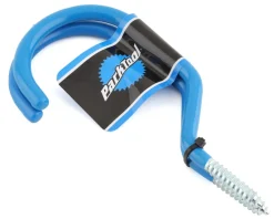 Park Tool Wood Storage Hooks (Blue) (2 Pack)
