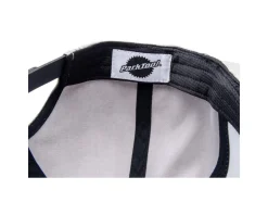 Park Tool Light Gray Snapback Hat (Light Grey) (Universal Adult)