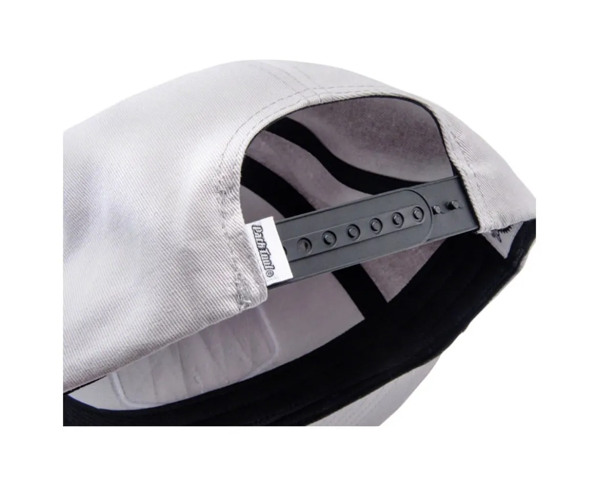 Park Tool Light Gray Snapback Hat (Light Grey) (Universal Adult)