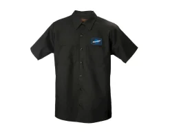 Park Tool MS-2 Mechanic's Shirt (Black) (L)