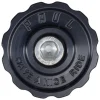 Paul Components Aluminum Top Cap (Black) (1-1/8")