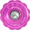 Paul Components Aluminum Top Cap (Pink) (1-1/8")