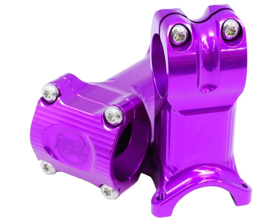 Paul Components Boxcar Stem (Purple) (31.8mm) (35mm) (0°)